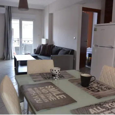 Haroula's Apartment