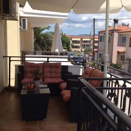 Haroula's Apartment Metamorfosi (Sithonia)
