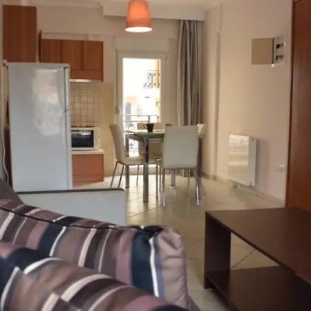 Apartment Haroula's *